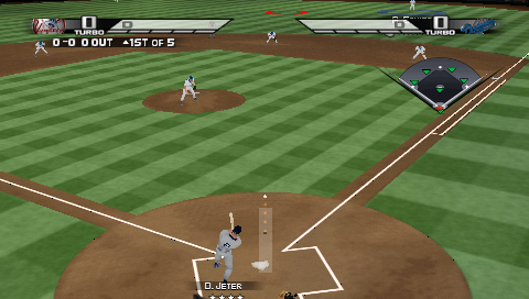 
The Bigs 2 | PSP | gameplay screenshot 2