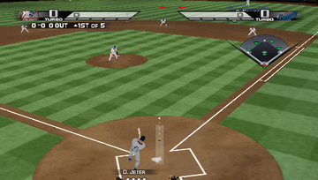 
The Bigs 2 | PSP | gameplay screenshot 2