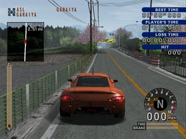 
Tokyo Xtreme Racer: Drift 2 | PlayStation 2 | gameplay screenshot 1