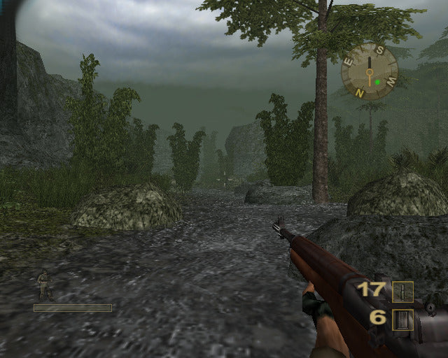 
Vietcong: Purple Haze | PlayStation 2 | gameplay screenshot 1