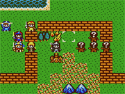 
Crystal Warriors | Game Gear | gameplay screenshot 1