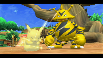 
PokéPark Wii: Pikachu's Adventure | Wii | gameplay screenshot 1