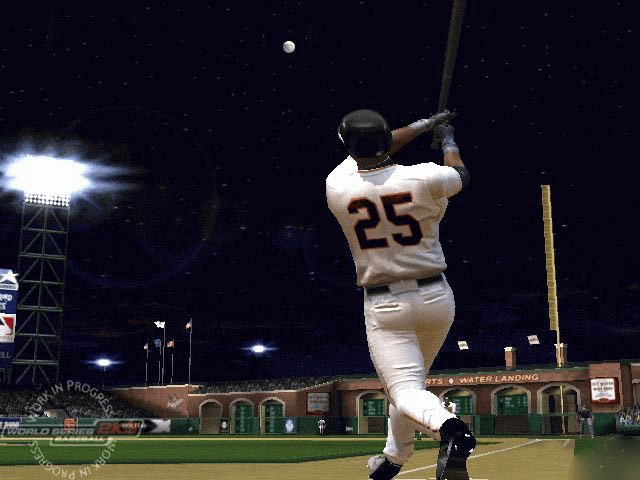 World Series Baseball 2K3 | Xbox | gameplay screenshot 1 | Region: North America | Source: LaunchBox
