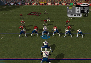 
ESPN NFL Football | PlayStation 2 | gameplay screenshot 2