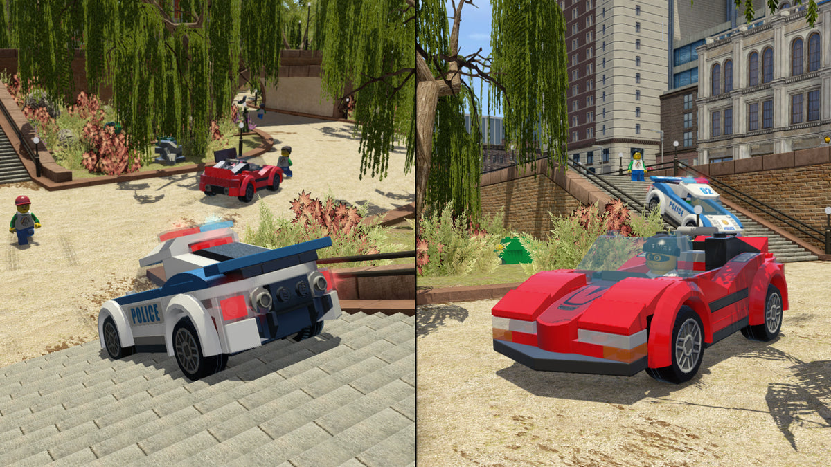 LEGO City Undercover | Nintendo Switch | gameplay screenshot 2