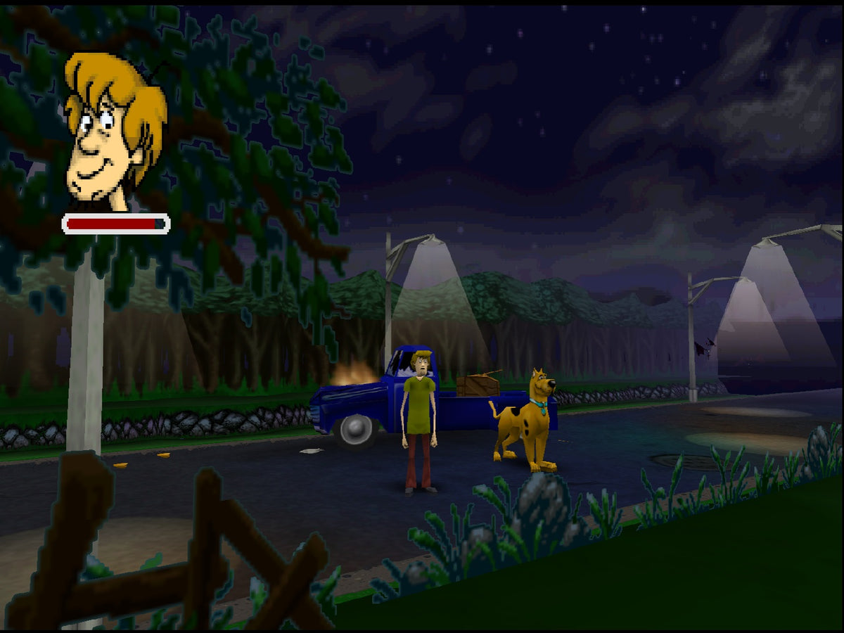 Scooby-Doo: Classic Creep Capers | Nintendo 64 | gameplay screenshot 4