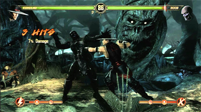 
Mortal Kombat | Xbox 360 | gameplay screenshot 1