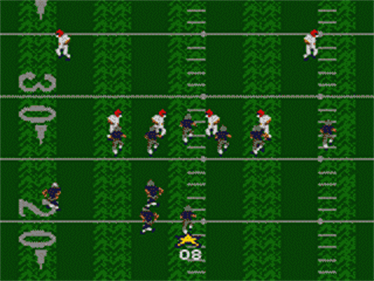 
Madden NFL 95 | Game Gear | gameplay screenshot 1