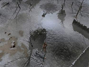 
Combat★Elite: WWII Paratroopers | Xbox | gameplay screenshot 1