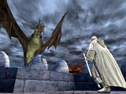 
The Lord of the Rings: The Return of the King | PlayStation 2 | gameplay screenshot 4 | Region: North America | Source: LaunchBox