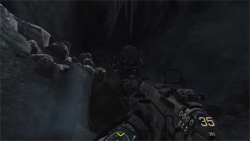 
Call of Duty: Advanced Warfare | PlayStation 3 | gameplay screenshot 4 | Region: North America | Source: LaunchBox