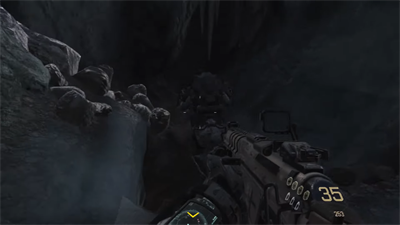 
Call of Duty: Advanced Warfare | PlayStation 3 | gameplay screenshot 4 | Region: North America | Source: LaunchBox