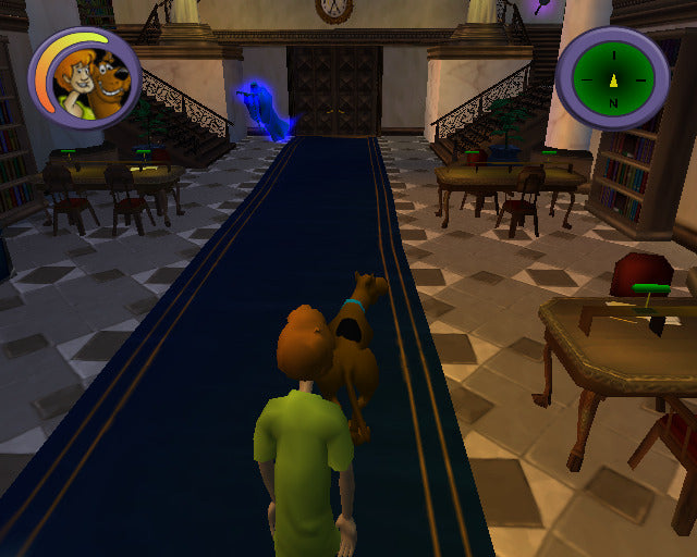 
Scooby-Doo!: Mystery Mayhem | PlayStation 2 | gameplay screenshot 4 | Region: North America | Source: LaunchBox