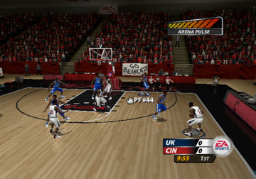 
NCAA March Madness 2005 | PlayStation 2 | gameplay screenshot 1 | Region: North America | Source: LaunchBox
