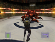 
Star Wars: Bounty Hunter | GameCube | gameplay screenshot 1