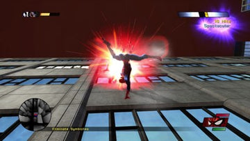 
Spider-Man: Web of Shadows | Xbox 360 | gameplay screenshot 1