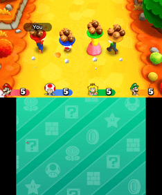 
Mario Party: Star Rush | Nintendo 3DS | gameplay screenshot 1