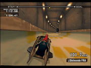 
ESPN International Winter Sports 2002 | Xbox | gameplay screenshot 1