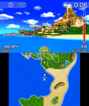 
Pilotwings Resort | Nintendo 3DS | gameplay screenshot 4