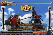 
Power Rangers: Samurai | Wii | gameplay screenshot 3