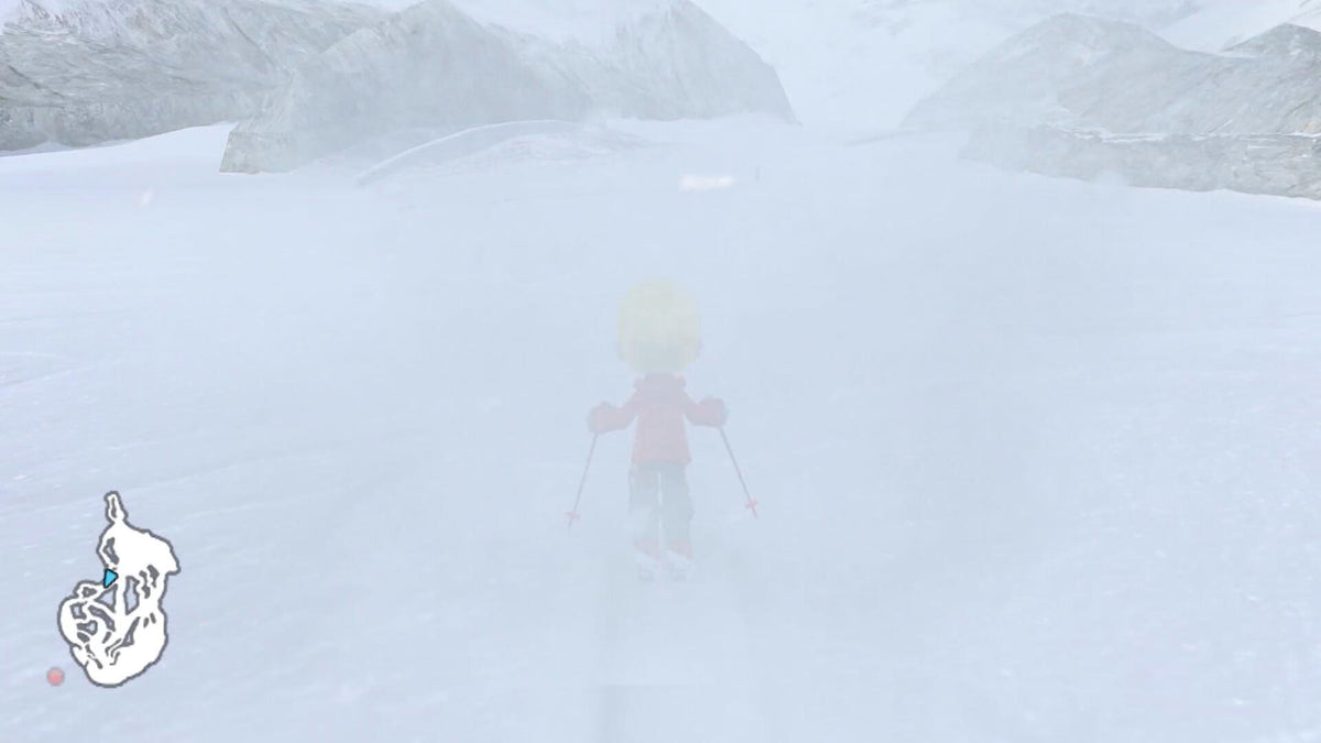 
We Ski & Snowboard | Wii | gameplay screenshot 2