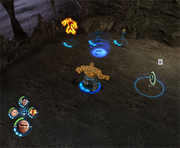 
Fantastic Four: Rise of the Silver Surfer | Wii | gameplay screenshot 1