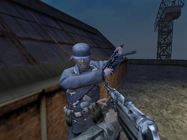 Medal of Honor: Frontline | GameCube | gameplay screenshot 1