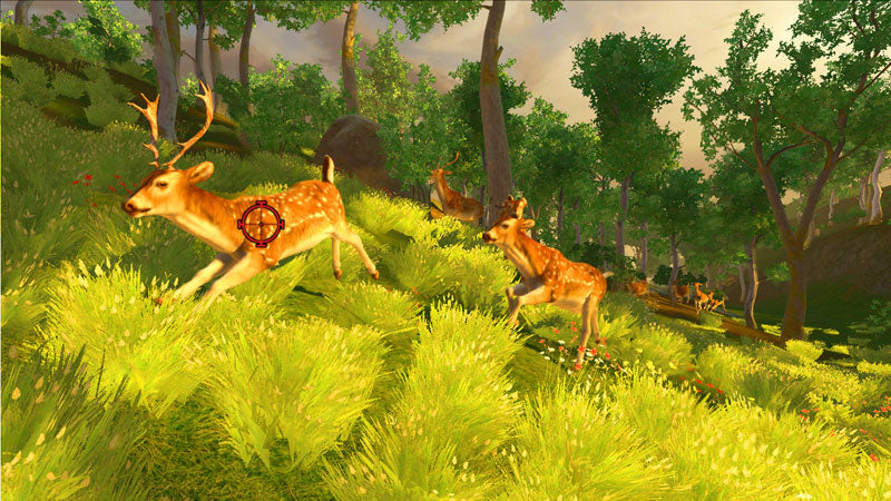 
Cabela's Monster Buck Hunter | Wii | gameplay screenshot 4