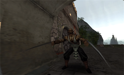 
Mortal Kombat: Shaolin Monks | PlayStation 2 | gameplay screenshot 1 | Region: North America | Source: LaunchBox