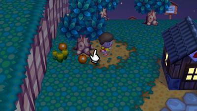 
Animal Crossing: City Folk | Wii | gameplay screenshot 2