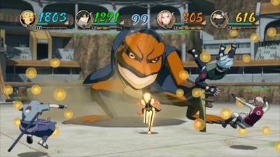 
Naruto Shippuden: Ultimate Ninja Storm Revolution | PlayStation 3 | gameplay screenshot 1