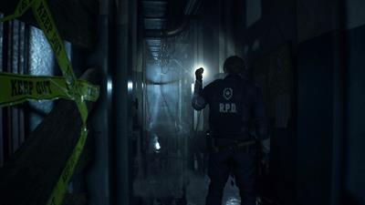 
Resident Evil 2 | PlayStation 4 | gameplay screenshot 3
