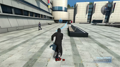 skate 3 | Xbox 360 | gameplay screenshot 1