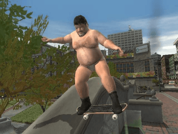 
Tony Hawk's Underground 2 | Xbox | gameplay screenshot 1