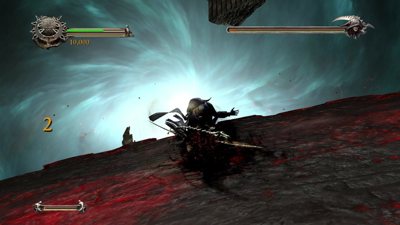 
Dante's Inferno | Xbox 360 | gameplay screenshot 2