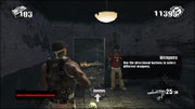 
50 Cent: Blood on the Sand | PlayStation 3 | gameplay screenshot 2 | Region: North America | Source: LaunchBox