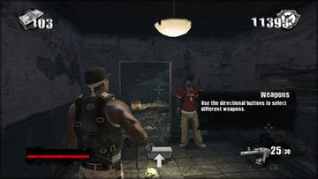 
50 Cent: Blood on the Sand | PlayStation 3 | gameplay screenshot 2 | Region: North America | Source: LaunchBox