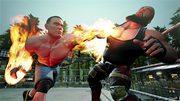 
WWE 2K Battlegrounds | PlayStation 4 | gameplay screenshot 1 | Region: North America | Source: LaunchBox