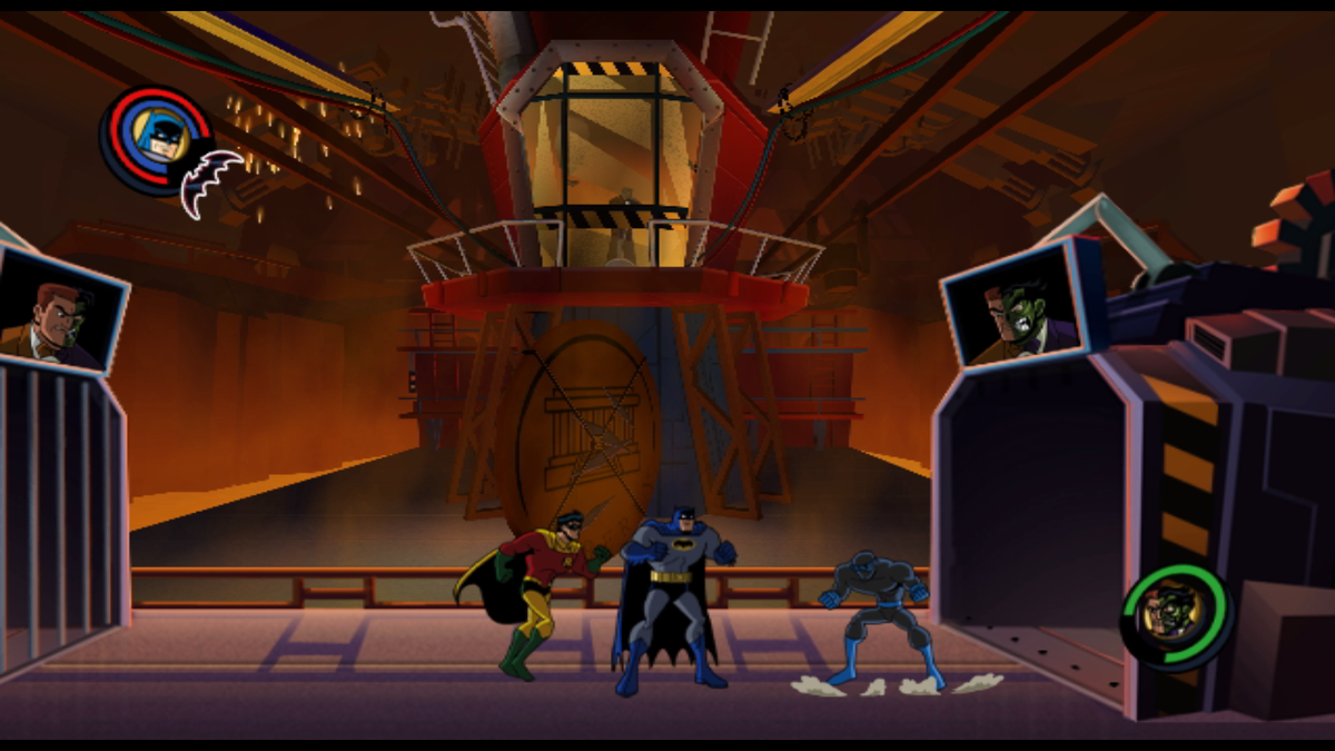 Batman: The Brave and The Bold - The Videogame | Wii | gameplay screenshot 3