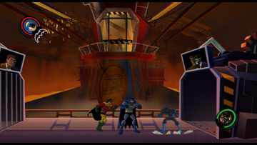 
Batman: The Brave and The Bold - The Videogame | Wii | gameplay screenshot 3