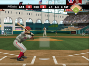 
All-Star Baseball 2004 | PlayStation 2 | gameplay screenshot 2 | Region: North America | Source: LaunchBox