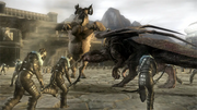 
Lair | PlayStation 3 | gameplay screenshot 1 | Region: North America | Source: LaunchBox