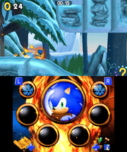 
Sonic Boom: Fire & Ice | Nintendo 3DS | gameplay screenshot 4