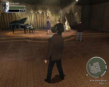 
The Godfather: The Game | PlayStation 2 | gameplay screenshot 1