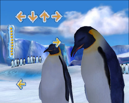 
Happy Feet | PlayStation 2 | gameplay screenshot 1 | Region: North America | Source: LaunchBox