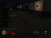
Tenchu: Return from Darkness | Xbox | gameplay screenshot 1