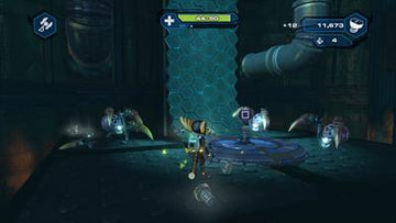 
Ratchet & Clank: Into the Nexus | PlayStation 3 | gameplay screenshot 1