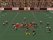 
NCAA Football GameBreaker | PlayStation | gameplay screenshot 1 | Region: North America | Source: LaunchBox