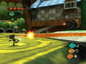 
Psychonauts | Xbox | gameplay screenshot 2