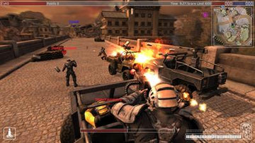 
Warhawk | PlayStation 3 | gameplay screenshot 1 | Region: North America | Source: LaunchBox